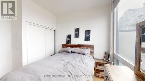 717 - 135 East Liberty Street, Toronto, ON - Indoor Photo Showing Bedroom