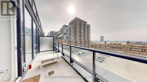 717 - 135 East Liberty Street, Toronto, ON - Outdoor With View
