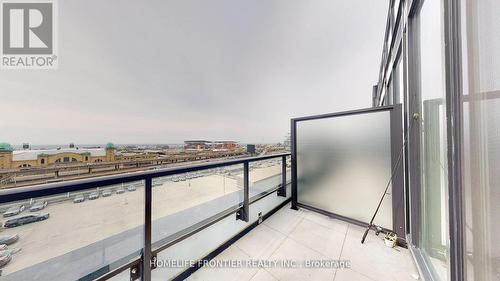 717 - 135 East Liberty Street, Toronto, ON - Outdoor With View