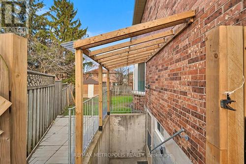 Bsmt - 1105 Petunia Place, Pickering, ON - Outdoor With Exterior