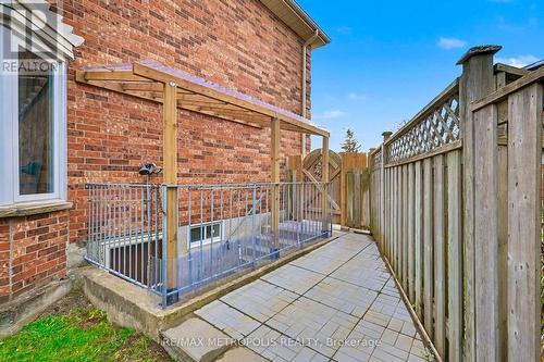 Bsmt - 1105 Petunia Place, Pickering, ON - Outdoor With Exterior