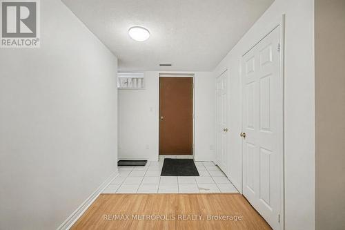 Bsmt - 1105 Petunia Place, Pickering, ON - Indoor Photo Showing Other Room