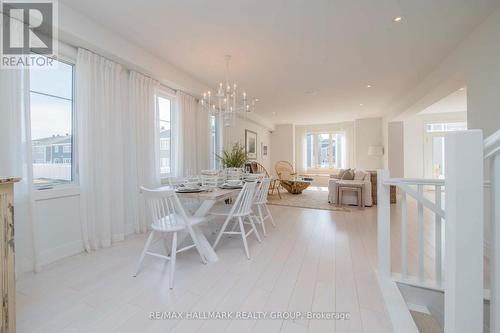106 Hackamore Crescent, Ottawa, ON - Indoor Photo Showing Dining Room
