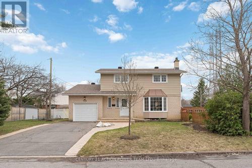 594 Noble Crescent, Ottawa, ON - Outdoor