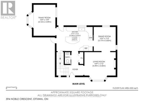 594 Noble Crescent, Ottawa, ON - Other