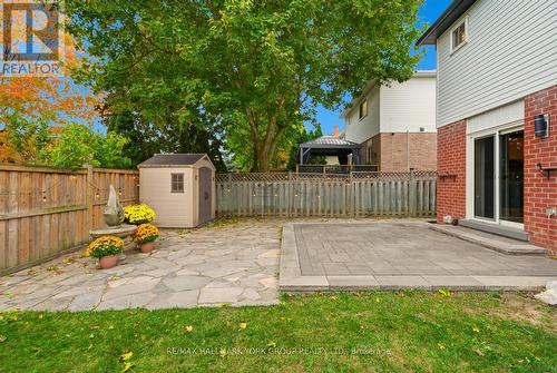 234 Billings Crescent, Newmarket, ON - Outdoor
