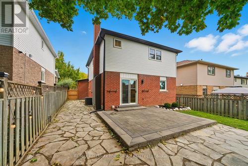 234 Billings Crescent, Newmarket, ON - Outdoor With Exterior