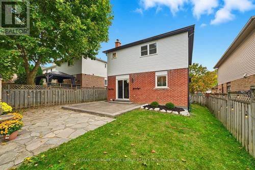 234 Billings Crescent, Newmarket, ON - Outdoor With Exterior