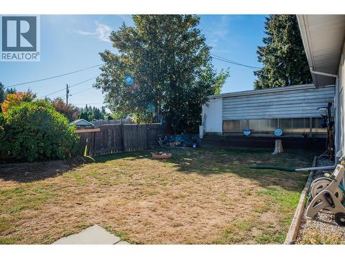 204 Pinewood Drive, Castlegar, BC - Outdoor