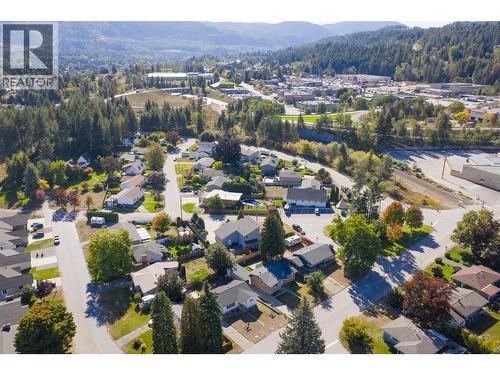 204 Pinewood Drive, Castlegar, BC - Outdoor With View