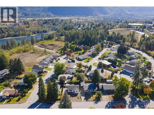 204 Pinewood Drive, Castlegar, BC - Outdoor With View