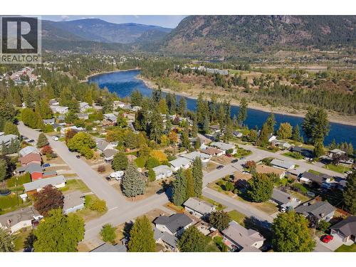204 Pinewood Drive, Castlegar, BC - Outdoor With Body Of Water With View