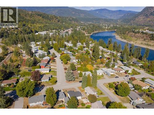 204 Pinewood Drive, Castlegar, BC - Outdoor With View