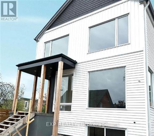 A & B - 27 O'Meara Street, Ottawa, ON - Outdoor With Exterior