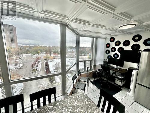 510 - 3 Rowntree Road, Toronto, ON - Indoor Photo Showing Other Room