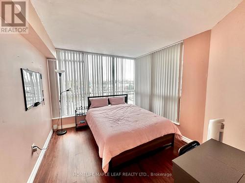 510 - 3 Rowntree Road, Toronto, ON - Indoor Photo Showing Bedroom