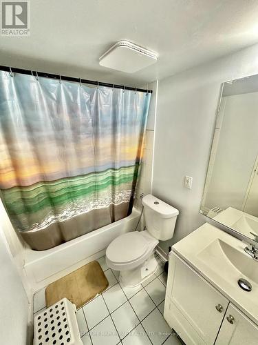 510 - 3 Rowntree Road, Toronto, ON - Indoor Photo Showing Bathroom