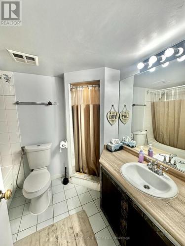 510 - 3 Rowntree Road, Toronto, ON - Indoor Photo Showing Bathroom