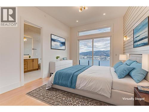 8924 Tavistock Road, Vernon, BC - Indoor Photo Showing Bedroom