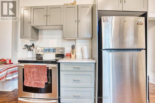 745 Main Street W, North Perth (Listowel), ON - Indoor Photo Showing Kitchen