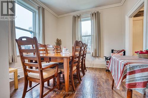 745 Main Street W, North Perth (Listowel), ON - Indoor Photo Showing Dining Room