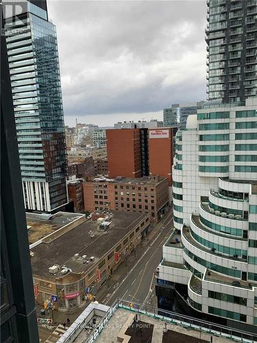 1912 - 115 Blue Jays Way, Toronto, ON - Outdoor