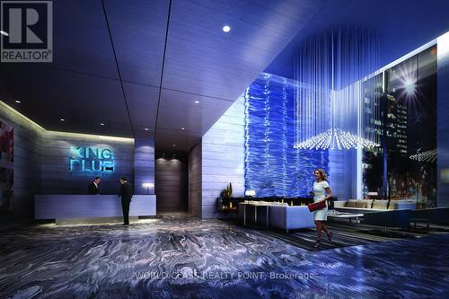 1912 - 115 Blue Jays Way, Toronto, ON - Indoor Photo Showing Other Room