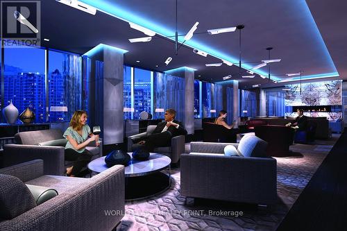 1912 - 115 Blue Jays Way, Toronto, ON - Indoor