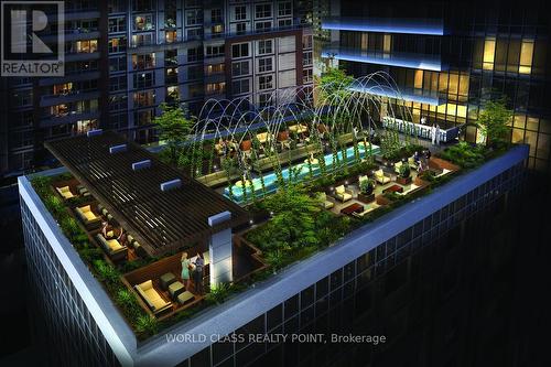 1912 - 115 Blue Jays Way, Toronto, ON - Outdoor