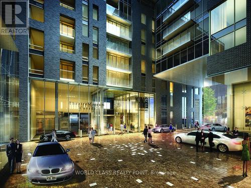 1912 - 115 Blue Jays Way, Toronto, ON - Outdoor