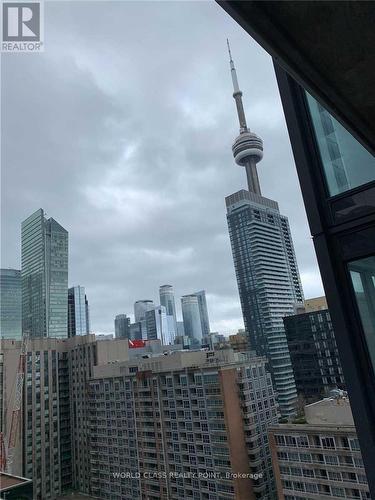 1912 - 115 Blue Jays Way, Toronto, ON - Outdoor