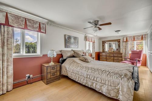 Primary bedroom - 3166Z Av. St-Augustin, Lévis (Les Chutes-De-La-Chaudière-Est), QC - Indoor Photo Showing Bedroom