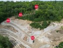 Terre/Terrain - 21 Rue Aldège, Val-Des-Monts, QC 