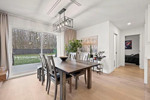 Salle à manger - 315 11E Avenue, Saint-Zotique, QC - Indoor Photo Showing Dining Room
