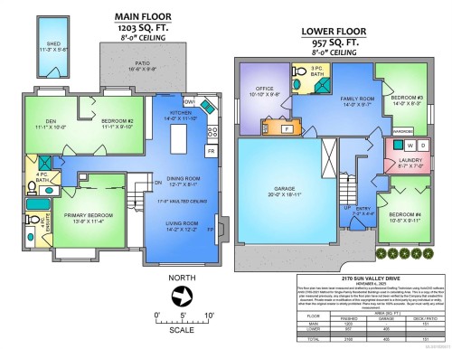 2170 Sun Valley Dr, Nanaimo, BC 