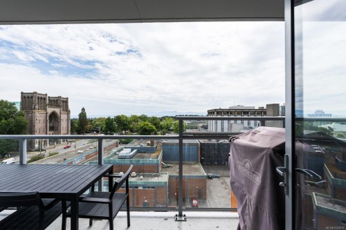 904-838 Broughton St, Victoria, BC - Outdoor With View