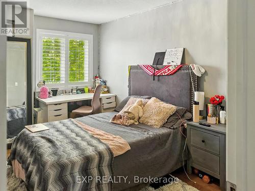 66 Fall Fair Way, Hamilton, ON - Indoor Photo Showing Bedroom