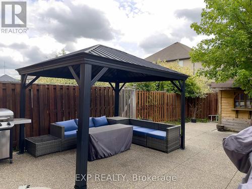 66 Fall Fair Way, Hamilton, ON - Outdoor With Exterior