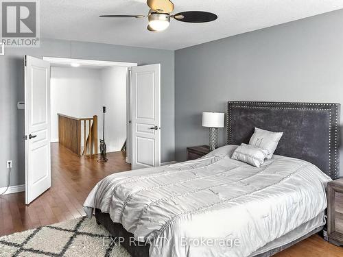 66 Fall Fair Way, Hamilton, ON - Indoor Photo Showing Bedroom