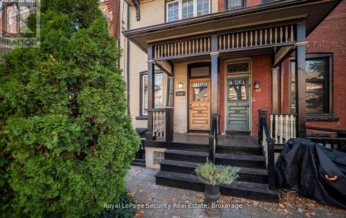 410 Manning Avenue, Toronto, ON - Outdoor With Deck Patio Veranda