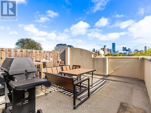 Th3 - 60 Carr Street, Toronto, ON - Outdoor With Deck Patio Veranda