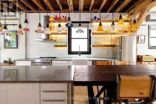 Main/Upper - 927 Bathurst Street, Toronto, ON - Indoor Photo Showing Basement