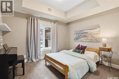 110 721 8Th Street E, Saskatoon, SK - Indoor Photo Showing Bedroom
