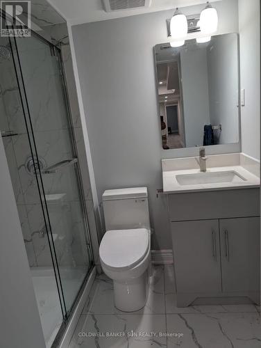 Bsmt - 62 Swordfish Drive, Whitby, ON - Indoor Photo Showing Bathroom