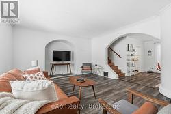 First Unit Livingroom - 