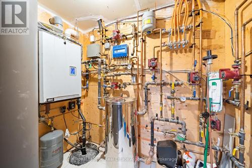531 Runnymede Road, Toronto, ON - Indoor Photo Showing Basement