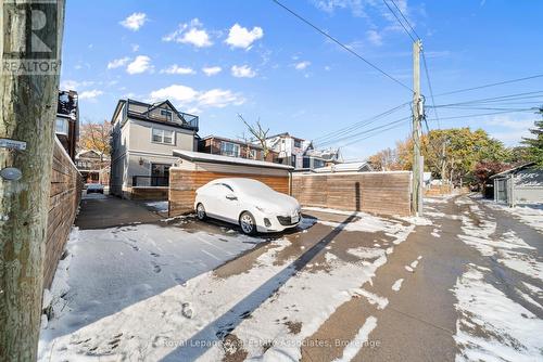531 Runnymede Road, Toronto, ON - Outdoor