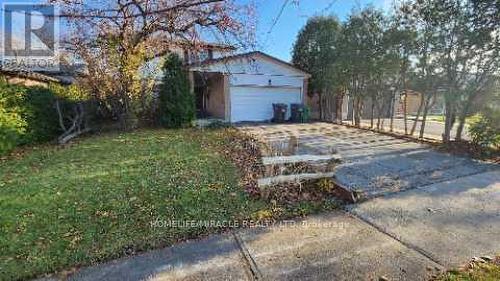 3052 Coral Drive, Mississauga, ON - Outdoor