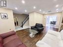 144 Clansman Trail, Mississauga, ON  - Indoor Photo Showing Basement 