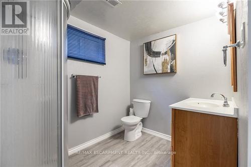 5 Twinoaks Crescent, Hamilton, ON - Indoor Photo Showing Bathroom